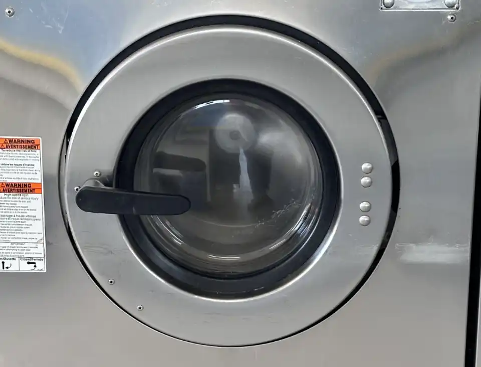 Washer Front Load 002
