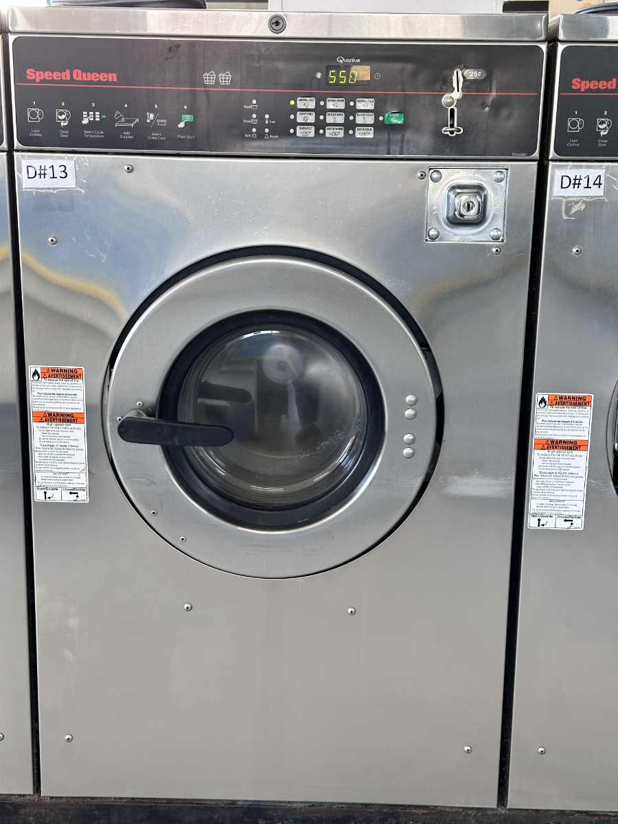 Washer Front Load 001