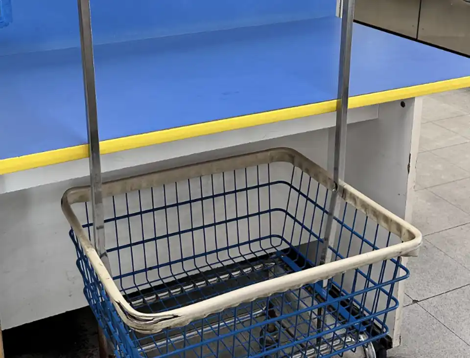 Cart 001